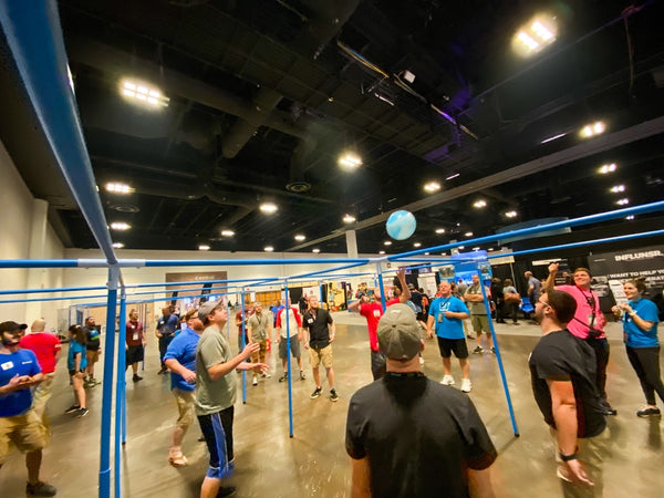 Why 9 Square in the Air is the Cornerstone of Community Fitness in 2024