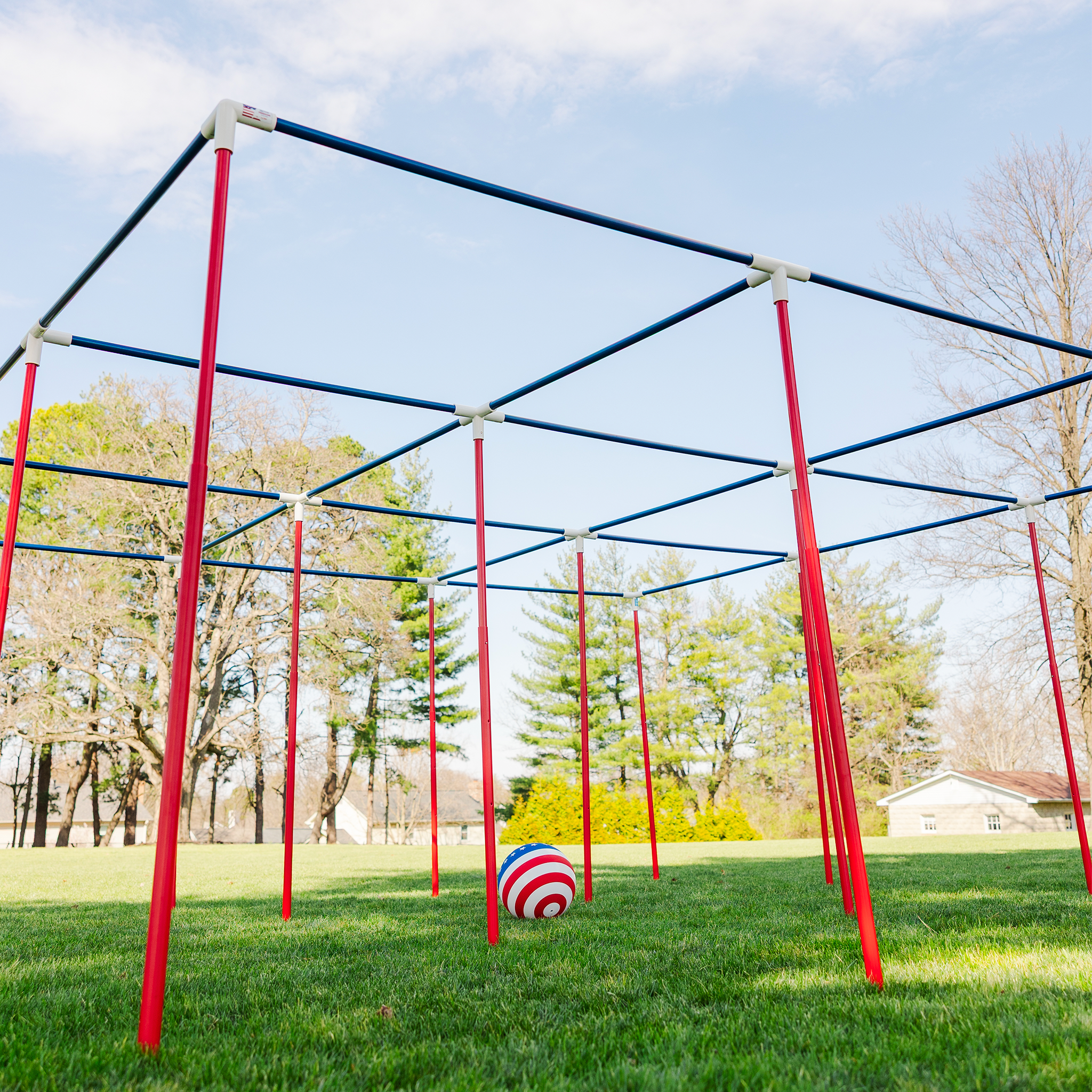 9 Square in the Air: Freedom Edition
