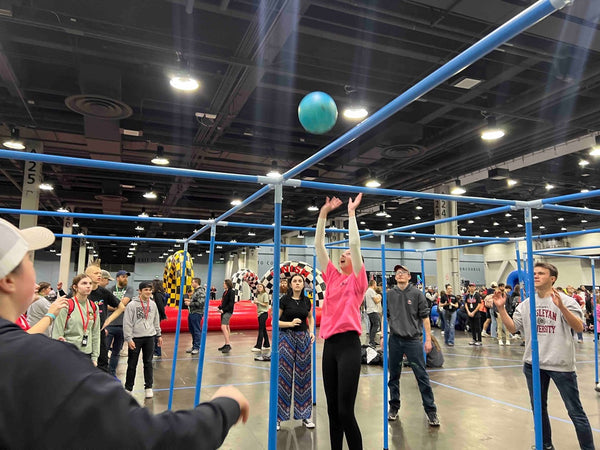 Rainy Days? Indoor Games to the Rescue!