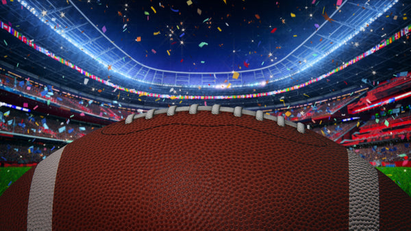 Touchdown in the Air: A 9 Square in the Air Super Bowl Party
