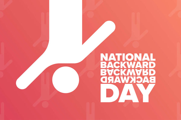 National Backward day