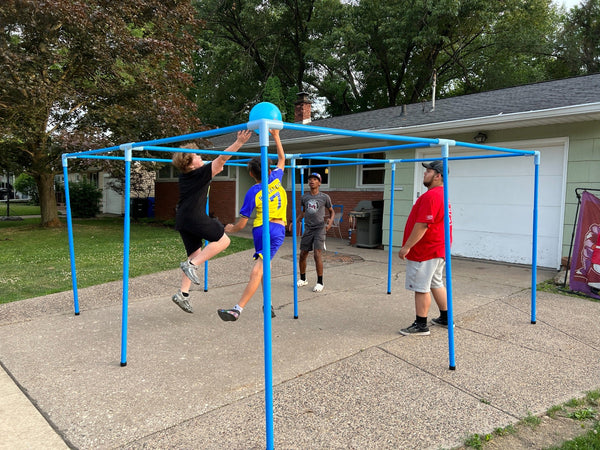 4 Square in the Air is a Perfect Fit When…