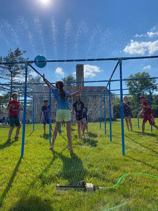 Youth Group Games: Just Add Water