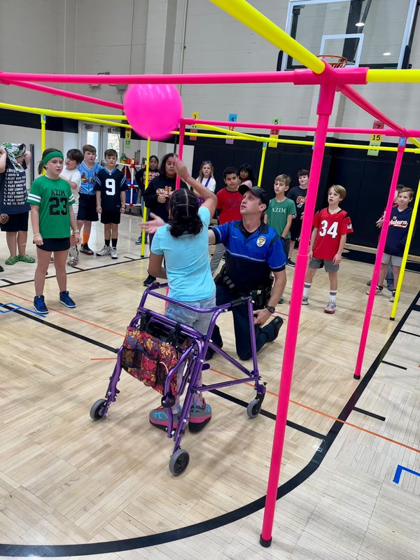 PE Activities That Include All Students