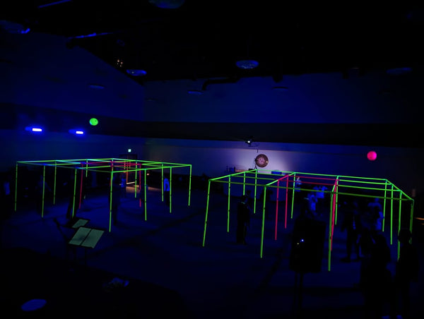 Hosting Your Best Game Night Ever Includes 9 Square in the Air