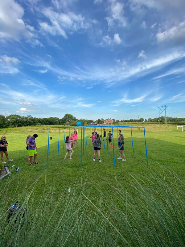 Camp Games are for More Than Just Fun