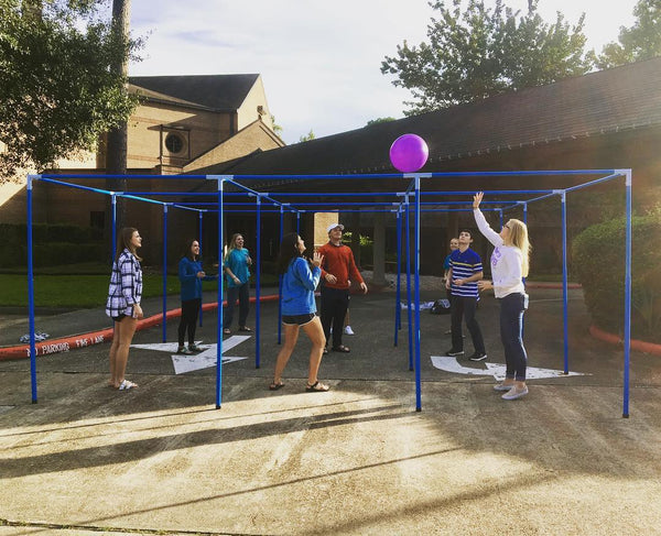 Celebrate National Leadership Day With 9 Square in the Air
