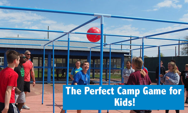 Perfect Camp Game for Kids