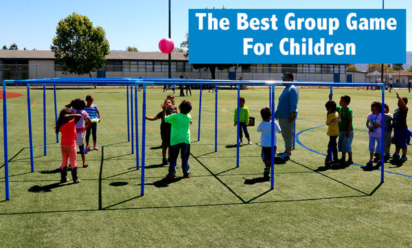 The Best Group Game For Children