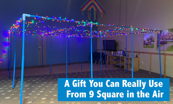 A Gift You Can Really Use From 9 Square in the Air