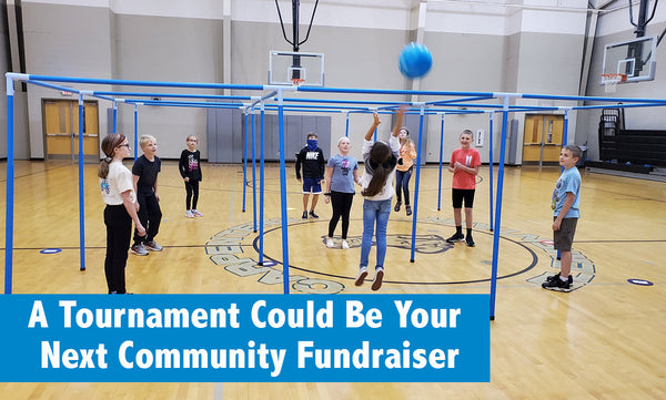 9 Square in the Air Tournament Could Be Your Next Community Fundraiser