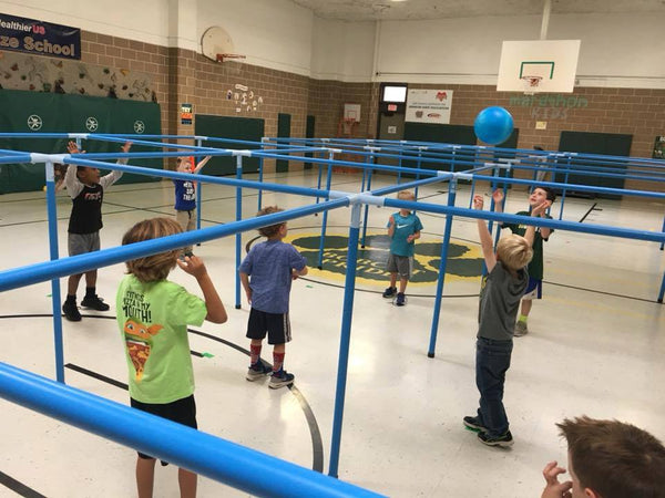 Do You Want to Build Community at Your School?