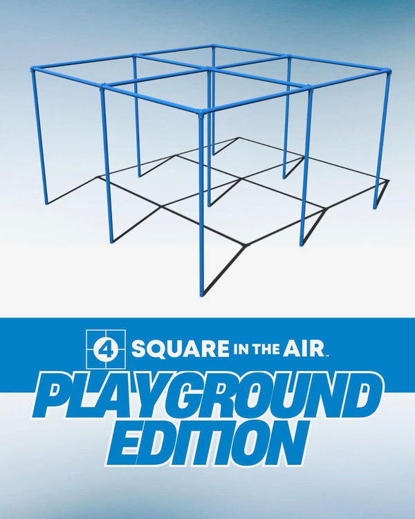Why 4 Square in the Air: Playground Edition Should Be Your Next Investment