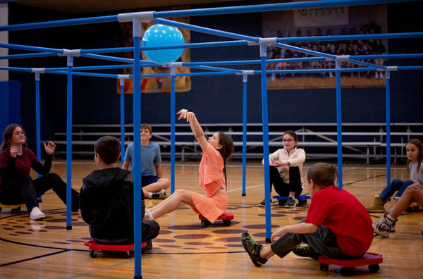 How to Use 9 Square in the Air to Meet Your Inclusivity Objectives