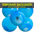 Official 9 Square In The Air Ball Pack (pack of 5)