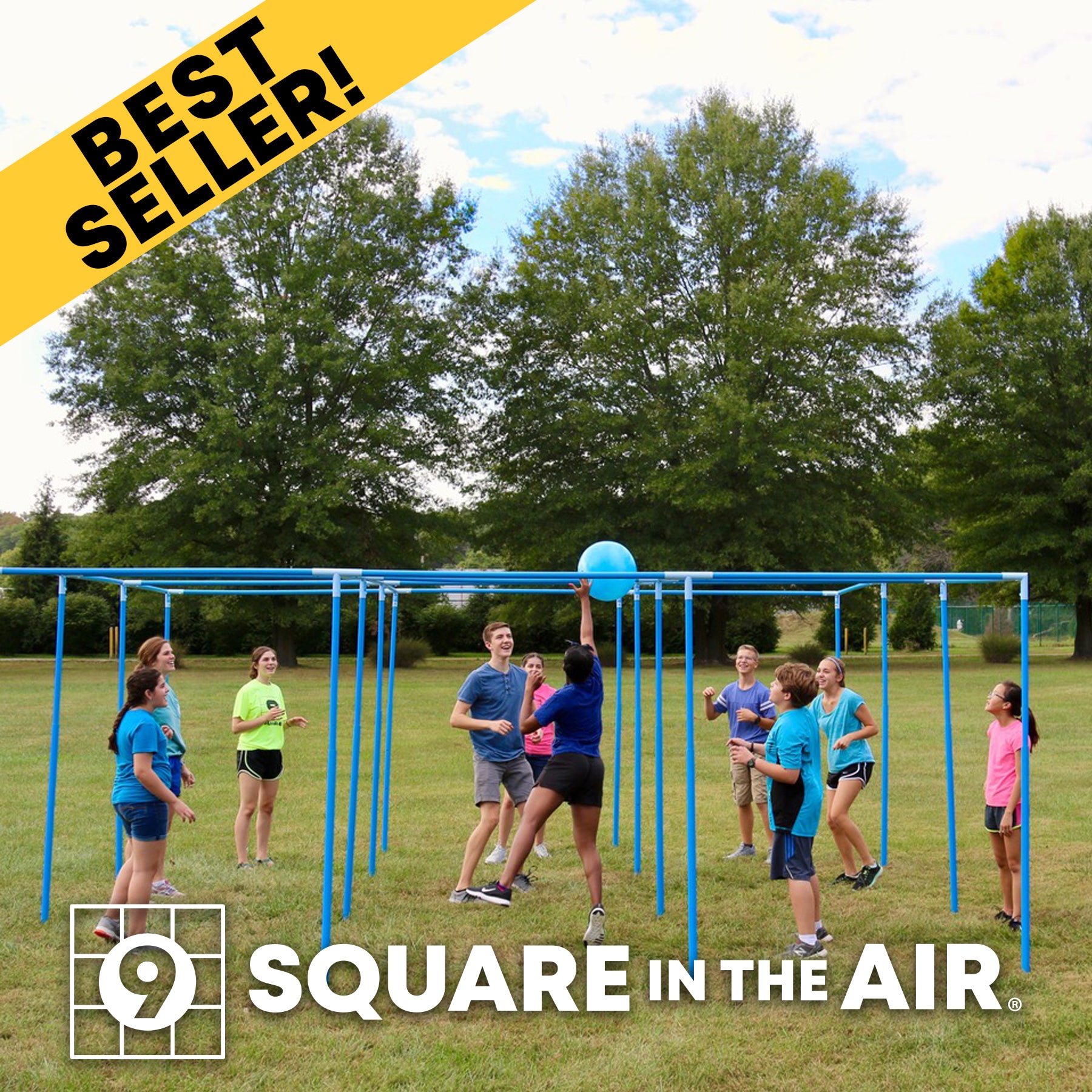 9 Square In The Air 9-square-in-the-air