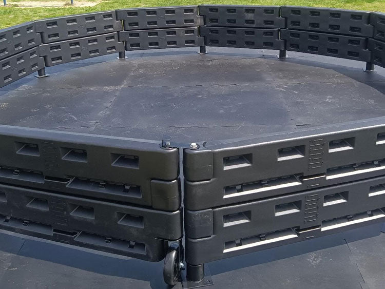 Gaga Ball – 9 Square in the Air