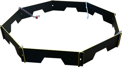 GagaXP Knee Hockey - 9 Square in the Air