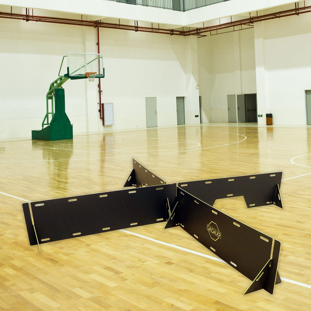 GagaXP Pit – 9 Square in the Air