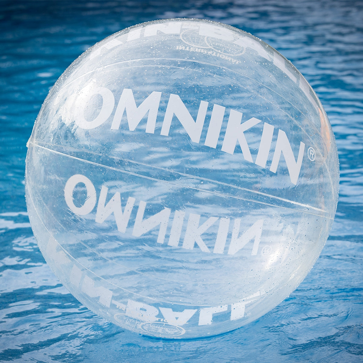 Ommikin Kin Ball Omnikin KIN-BALL Street Sport Ball – 9 Square in the Air