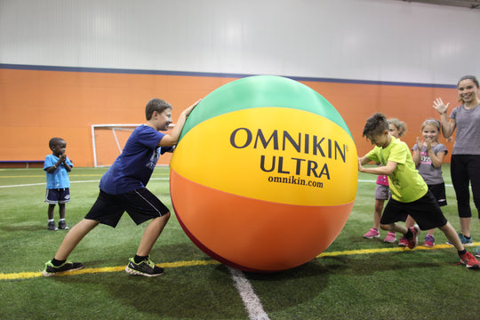 Omniball 「オムニボール」 トレーニングギア Omniball - Versatile, portable workout device for all fitness