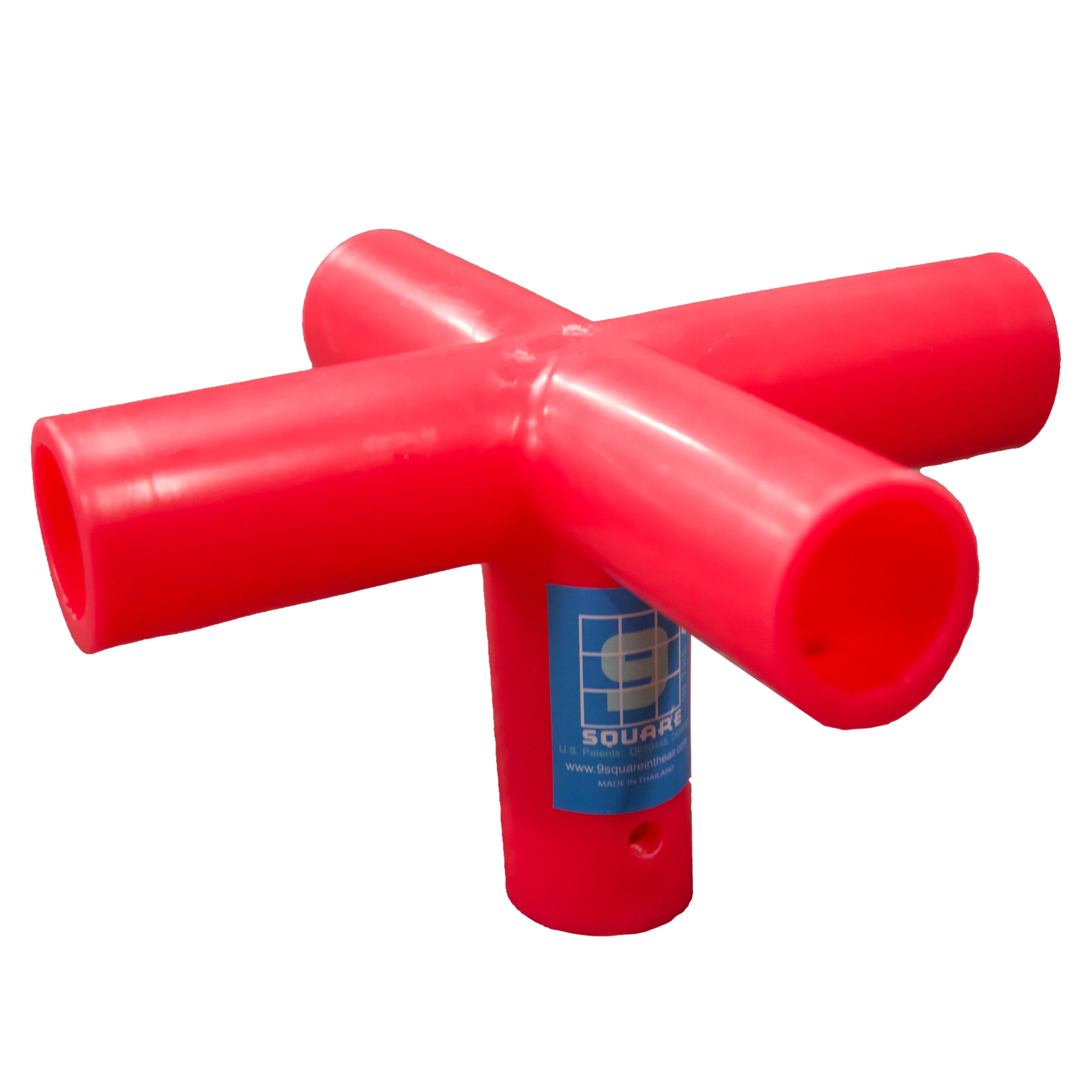 Replacement Neon Pink Plastic Connector – 9 Square in the Air