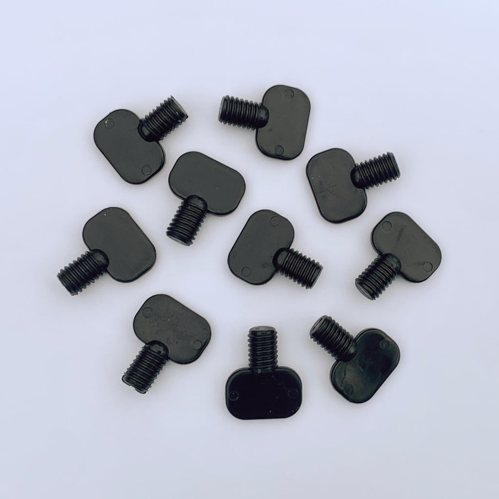Replacement Thumbscrews for Connector Kits (Pack of 10)