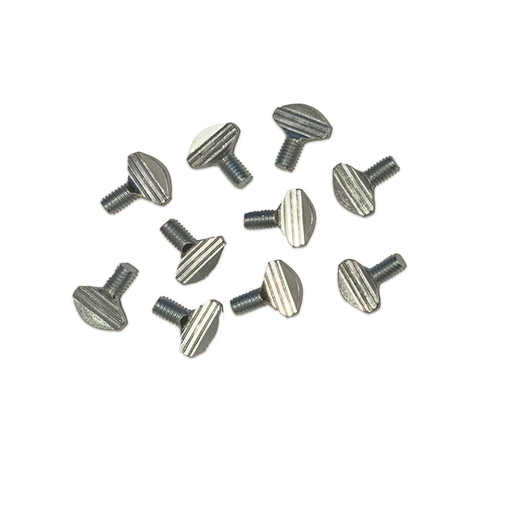 Replacement Thumbscrews for Connector Kits (Pack of 10)